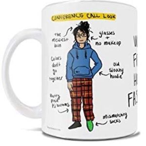 Brand new mug still in box!